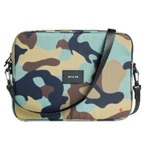 COLORFUL STATE BAGS UNISEX ALLEN PADDED LAPTOP CASE NWT!